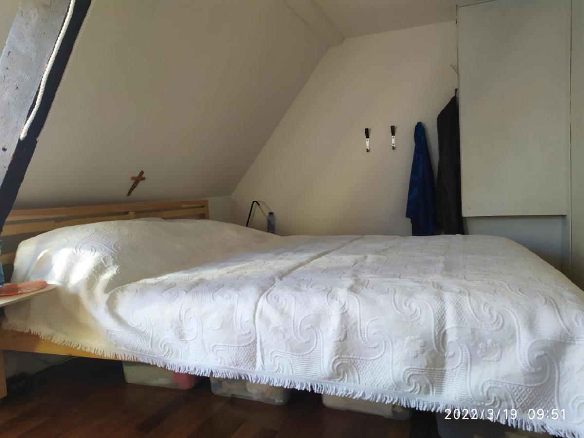 The Cosy Little House With The Sundial Villa Stavenisse Exteriör bild