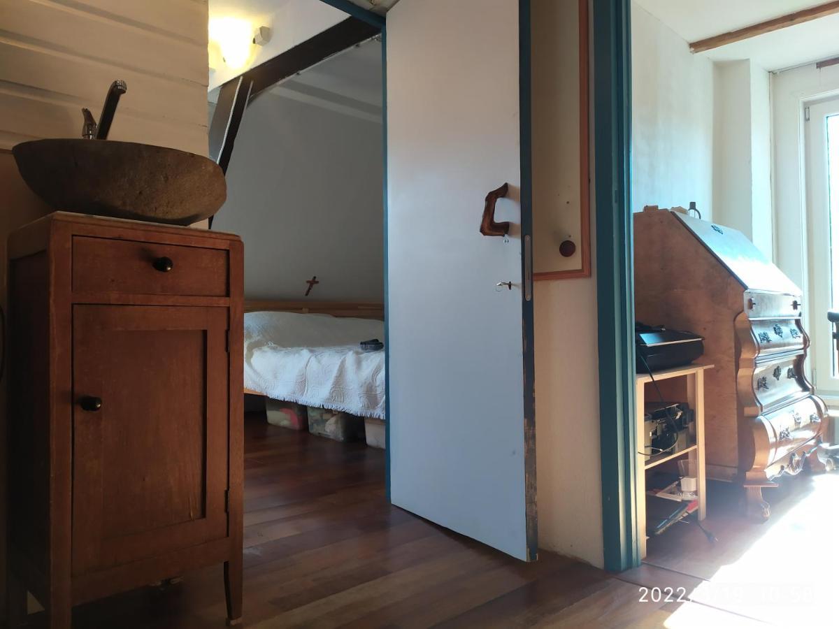 The Cosy Little House With The Sundial Villa Stavenisse Exteriör bild