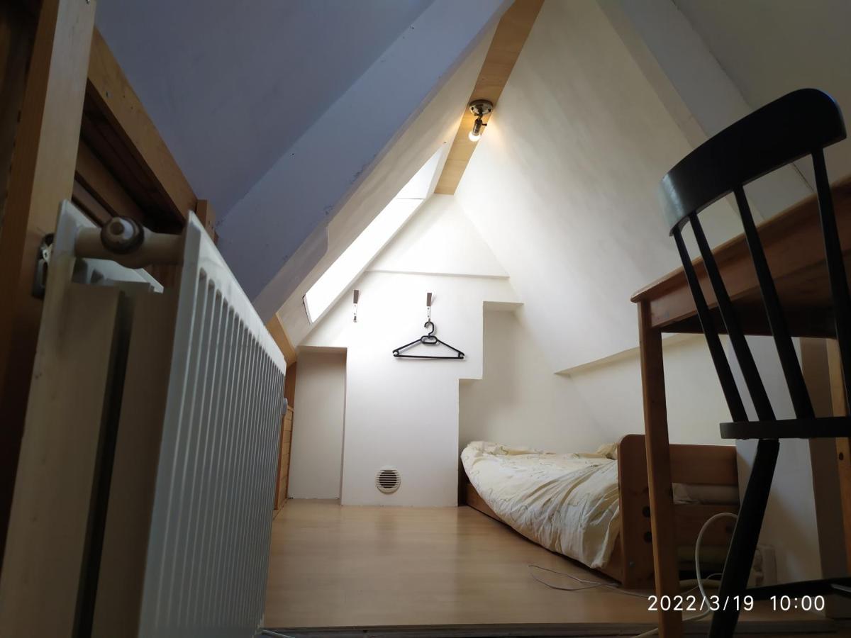 The Cosy Little House With The Sundial Villa Stavenisse Exteriör bild