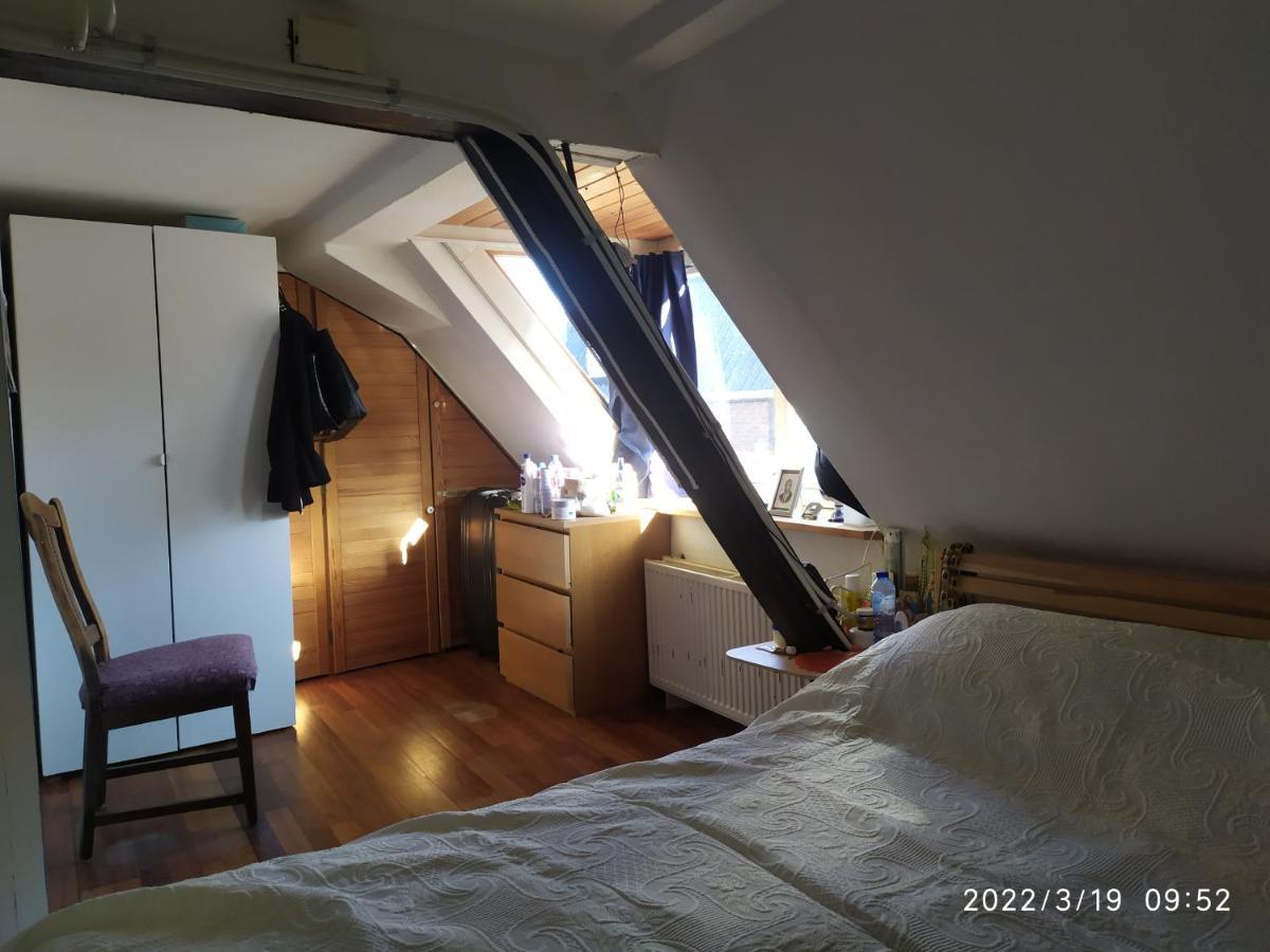 The Cosy Little House With The Sundial Villa Stavenisse Exteriör bild
